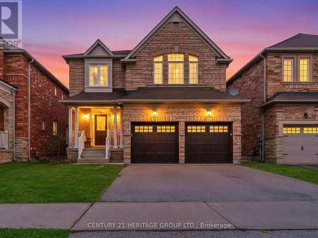 32 AMBERWING LANDING Bradford West Gwillimbury Ontario, L3Z 0H9 - 5 Bedrooms Home For Sale
