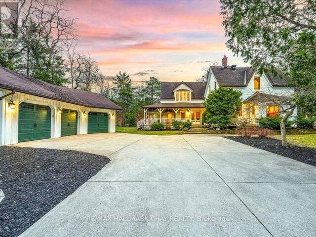 115 DORAN ROAD Midhurst Ontario, L9X 1L5 - 3 Bedrooms Home For Sale