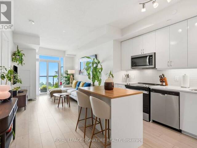 2403 - 38 ANNIE CRAIG DRIVE Toronto Ontario, M8V 0G9 - 2 Bedrooms Condo For Sale