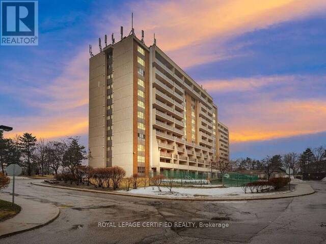 1209 - 2929 AQUITAINE AVENUE Mississauga Ontario, L5N 2C7 - Property For Sale