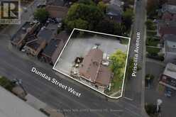 3513 DUNDAS STREET W | Toronto Ontario | Slide Image One