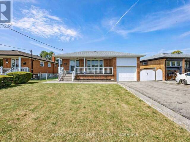 20 LINTHURST AVENUE Toronto Ontario, M3M 1P2 - 4 Bedrooms Home For Sale