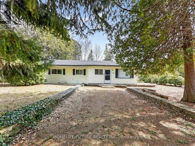 603 THIRD AVENUE N Sauble Beach Ontario, N0H 2G0 - 4 Bedrooms Home For Sale