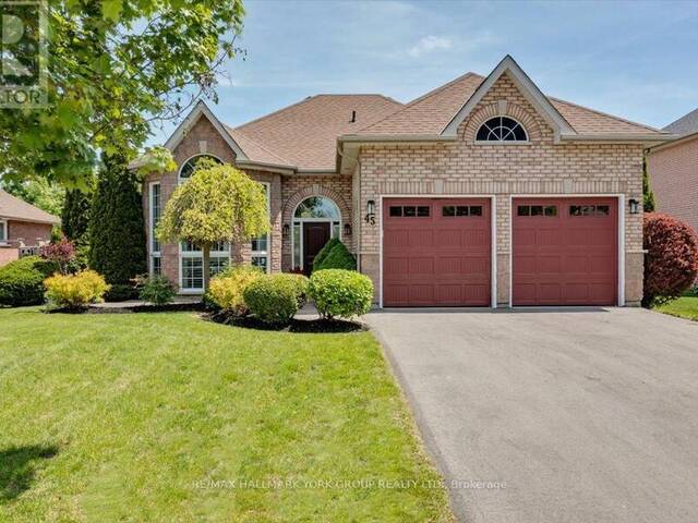 45 HIGHCASTLE AVENUE Georgina Ontario, L4P 4B5 - 5 Bedrooms Home For Sale