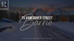 75 VANCOUVER STREET | Barrie Ontario | Slide Image Forty-three