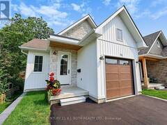 75 VANCOUVER STREET Barrie Ontario, L4M 4M2