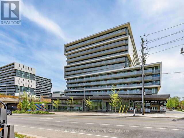 311 - 160 FLEMINGTON ROAD Toronto Ontario, M6A 0A9 - 2 Bedrooms Condo For Sale