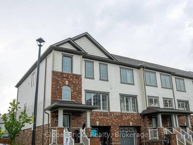 6 - 755 LINDEN DRIVE Cambridge Ontario, N3H 0E4 - 3 Bedrooms Home For Sale
