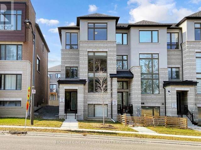 18 BENNINGTON ROAD Newmarket Ontario, L3X 0M8 - Property For Sale