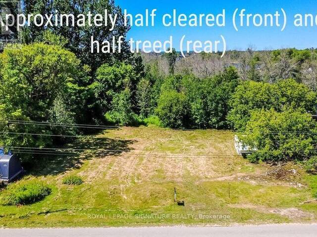 3196 PORT SEVERN ROAD Port Severn Ontario, L0K 1E0 - Vacant Land For Sale