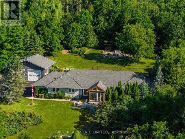 7632 COUNTY 9 ROAD Creemore Ontario, L0M 1G0 - 5 Bedrooms Home For Sale