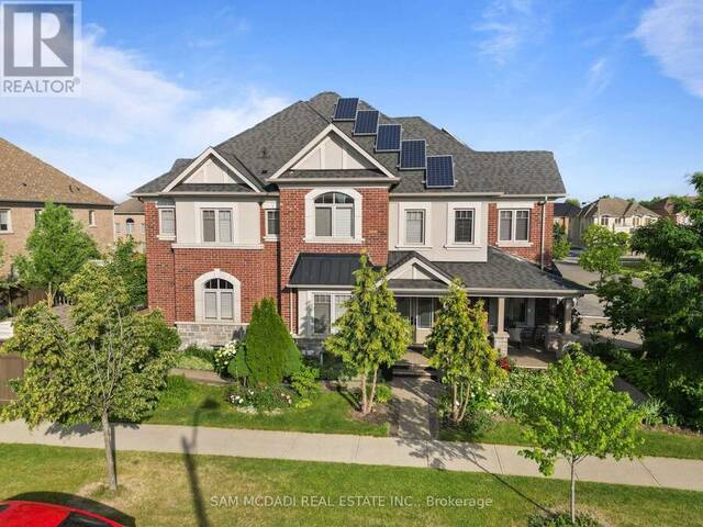 2 BAKERSFIELD ROAD Brampton Ontario, L6P 2Z3 - 7 Bedrooms Home For Sale