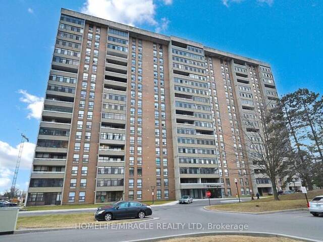 1112 - 15 KENSINGTON ROAD Brampton Ontario, L6T 3W2 - 2 Bedrooms Condo For Sale