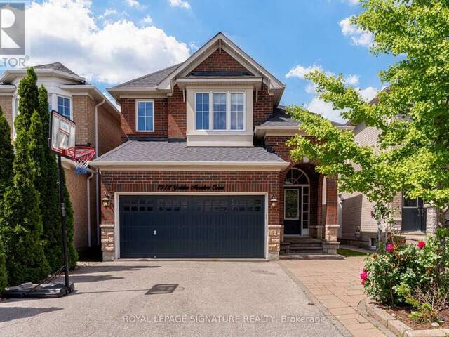 7312 GOLDEN MEADOW COURT Mississauga Ontario, L5W 0B8 - Property For Sale