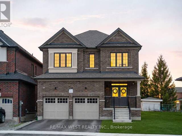 24 HANTON CRESCENT Caledon Ontario, L7E 2M3 - 4 Bedrooms Home For Sale