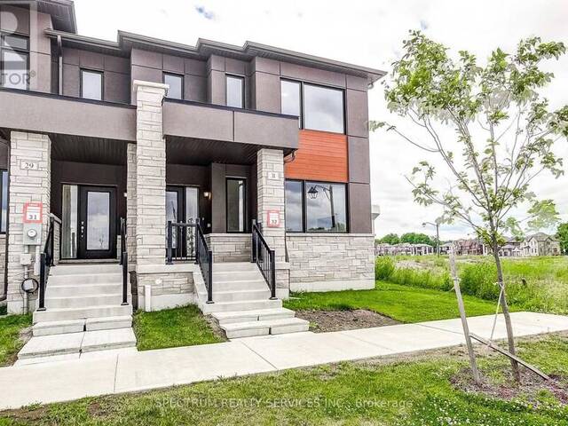 31 STRICKLAND AVENUE Brantford Ontario, N3T 0X7 - 3 Bedrooms Home For Sale