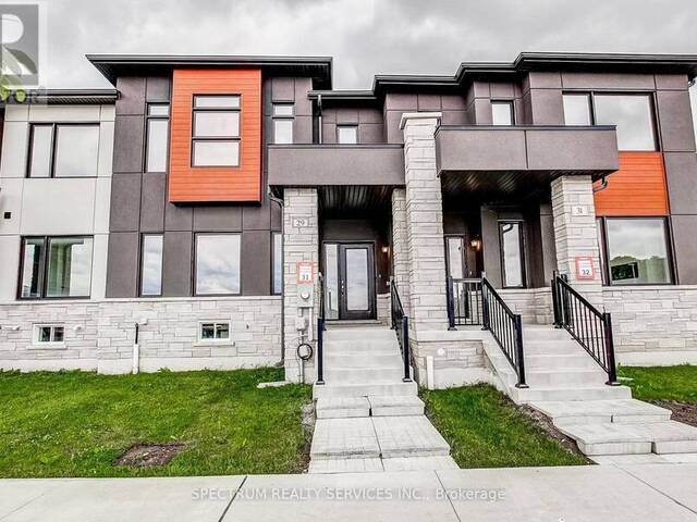 29 STRICKLAND AVENUE Brantford Ontario, N3T 0X7 - 3 Bedrooms Home For Sale