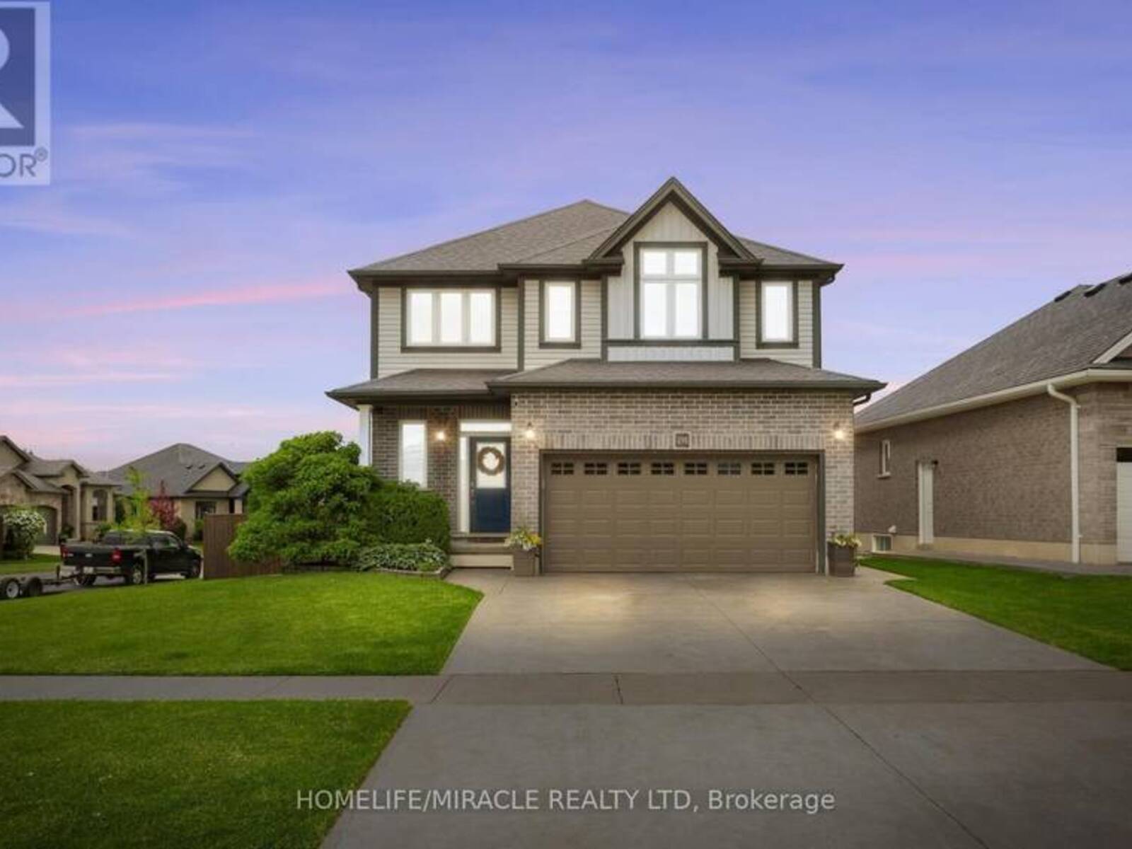 498 FAIRWAY ROAD, Woodstock, Ontario N4T 0J1