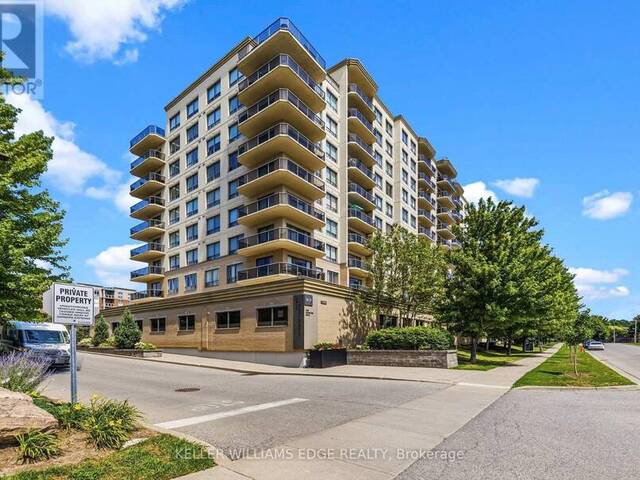 809 - 1998 IRONSTONE DRIVE Burlington Ontario, L7L 7P7 - 2 Bedrooms Condo For Sale