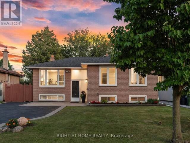 305 PLEASANT AVENUE Toronto Ontario, M2R 2R2 - 4 Bedrooms Home For Sale