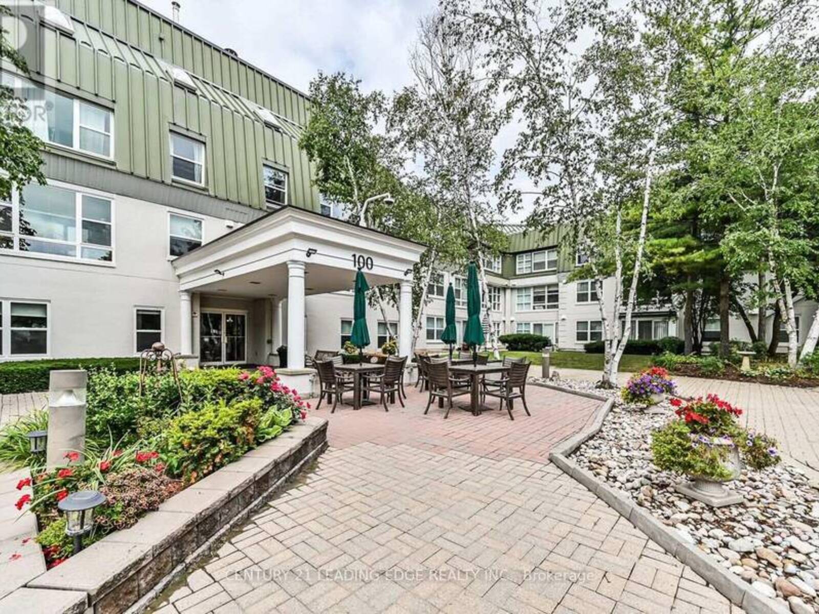 103 - 100 ANNA RUSSELL WAY, Markham, Ontario L3R 6C7