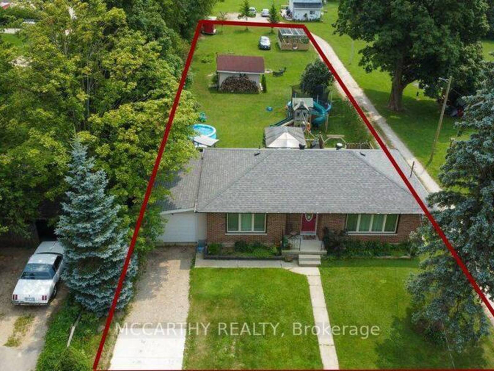 341 VICTORIA STREET EAST STREET E, Dundalk, Ontario N0C 1B0