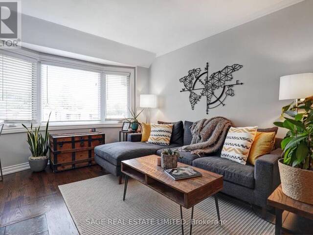 301 - 60 KIPPENDAVIE AVENUE Toronto Ontario, M4L 3R5 - 1 Bedroom Condo For Sale