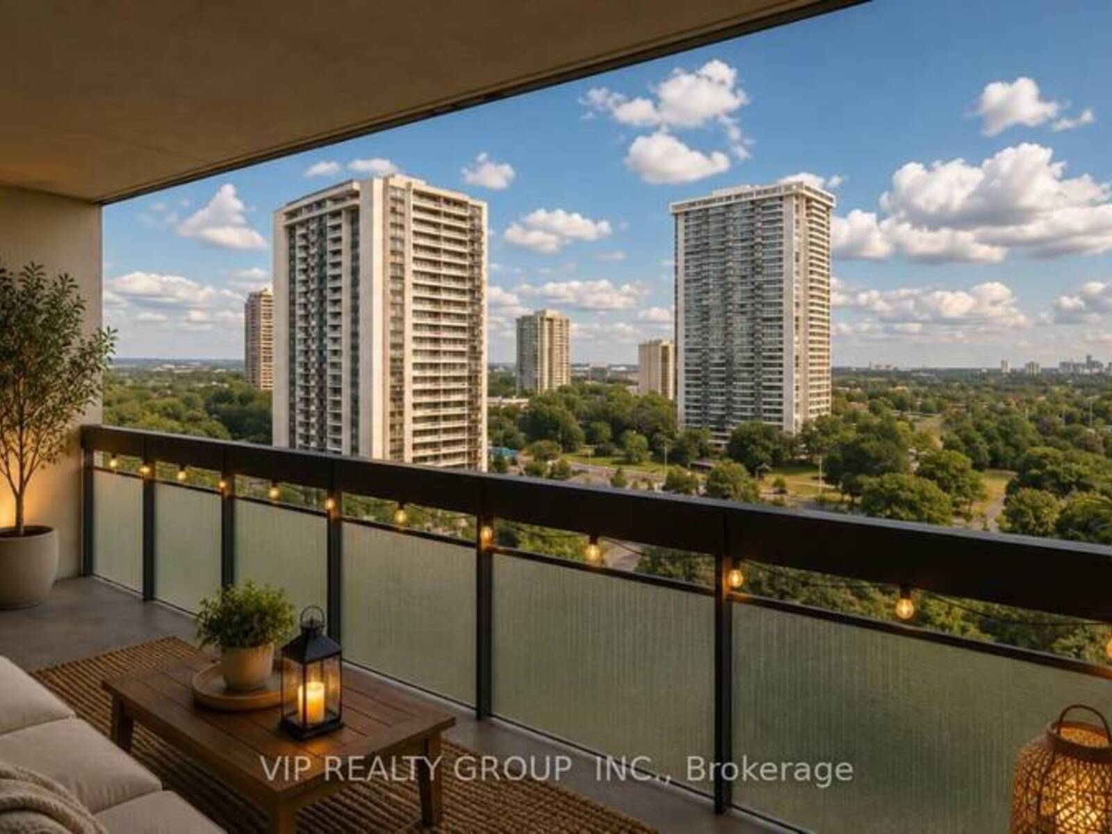 1611 - 350 SENECA HILL DRIVE, Toronto, Ontario M2J 4S7
