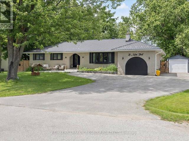 28 MAIN STREET Georgina Ontario, L0E 1N0 - 5 Bedrooms Home For Sale