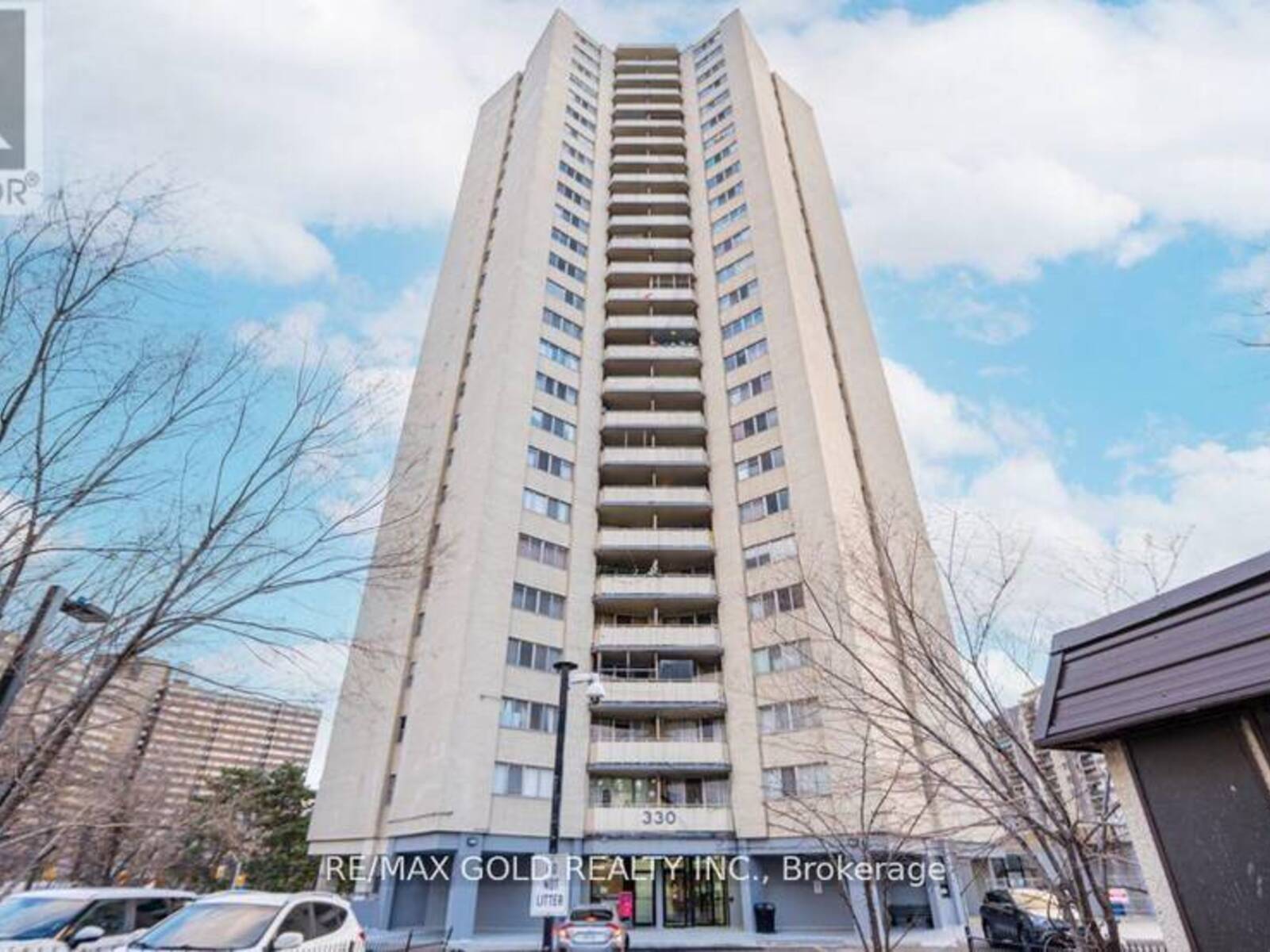 2107 - 330 DIXON ROAD, Toronto, Ontario M9R 1S9