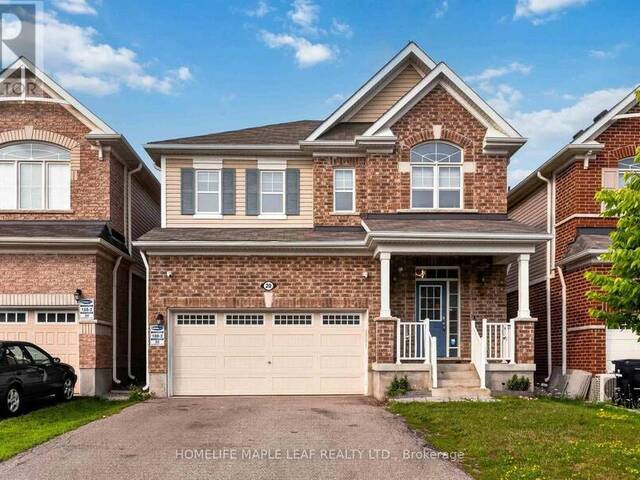 20 WANNAMAKER CRESCENT Cambridge Ontario, N3E 0C4 - 5 Bedrooms Home For Sale