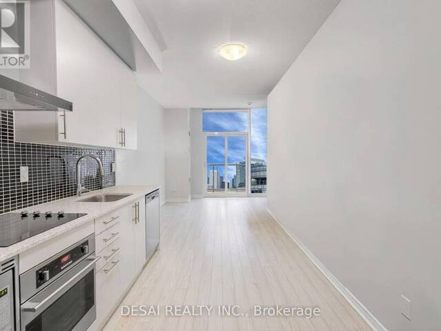 2321 - 352 FRONT STREET W Toronto Ontario, M5V 0K3 - 1 Bedroom Condo For Sale