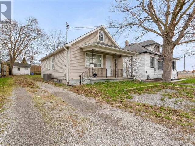 105 ORMOND STREET N Thorold Ontario, L2V 1Z3 - 3 Bedrooms Home For Sale