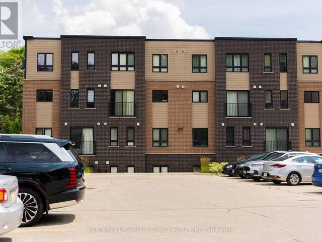 A5 - 190 CENTURY HILL DRIVE Kitchener Ontario, N2E 2W6 - 2 Bedrooms Condo For Sale