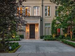 139 DUNVEGAN ROAD Toronto Ontario, M5P 2N8