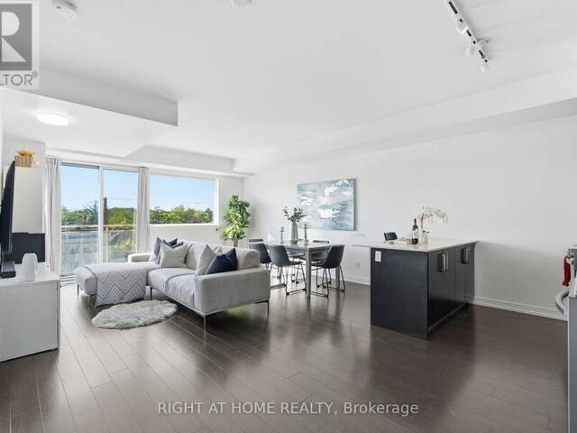 411 - 5101 DUNDAS STREET W Toronto Ontario, M9A 5G8 - 2 Bedrooms Condo For Sale