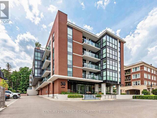 212 - 50 ANN STREET Caledon Ontario, L7E 1B9 - 2 Bedrooms Condo For Sale