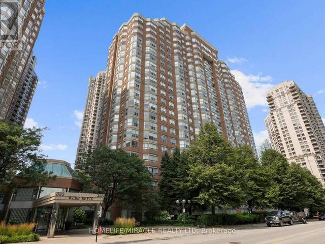 406 - 325 WEBB DRIVE Mississauga Ontario, L5B 3Z9 - Property For Sale