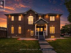 54 SUGARBERRY DRIVE Brampton Ontario, L6X 0K3
