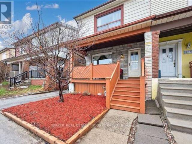 1867 DUFFERIN STREET Toronto Ontario, M6E 3P5 - 3 Bedrooms Home For Sale