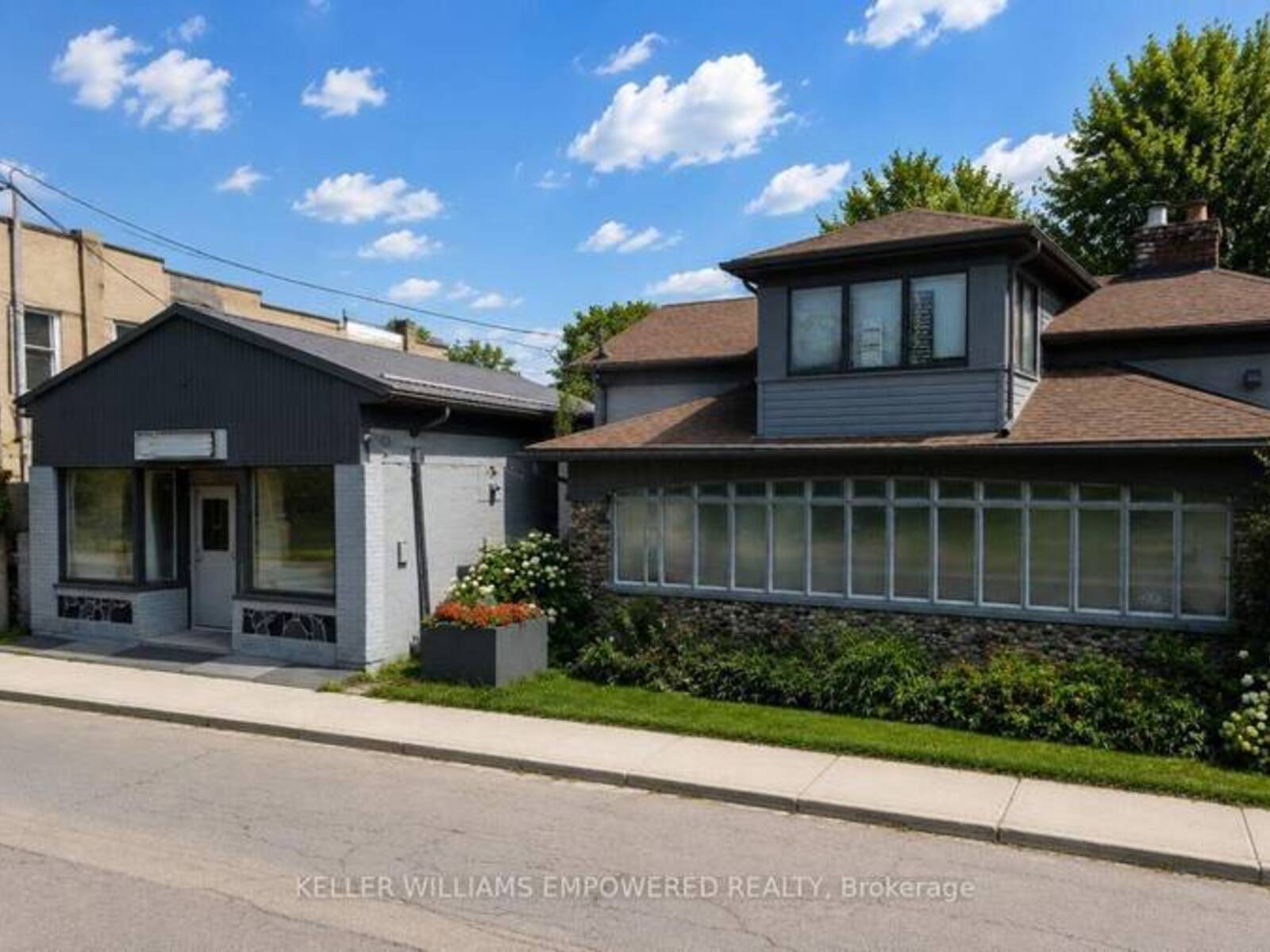 257 PEFFERLAW ROAD, Georgina, Ontario L0E 1N0