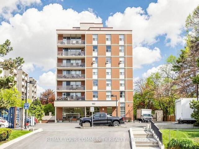 8 - 180 DUDLEY AVENUE Markham Ontario, L3T 4X2 - Property For Sale