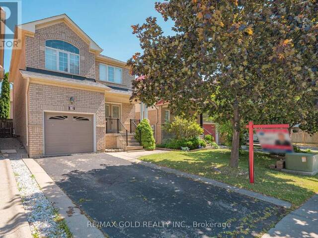 19 FLORENCE DRIVE Brampton Ontario, L7A 2M4 - 6 Bedrooms Home For Sale