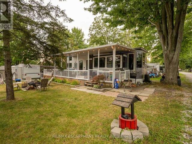 35 - 1001 HALDIMAND ROAD Cayuga Ontario, N0A 1E0 - 1 Bedroom Home For Sale