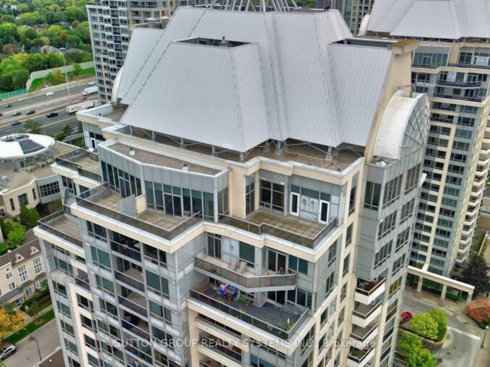 UPH 03 - 8 REAN DRIVE, Toronto, Ontario M2K 3B9
