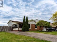 43 DYER STREET St. Thomas Ontario, N5R 5K2