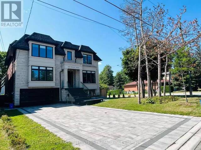 158 ELMWOOD AVENUE Richmond Hill Ontario, L4C 1L1 - 6 Bedrooms Home For Sale