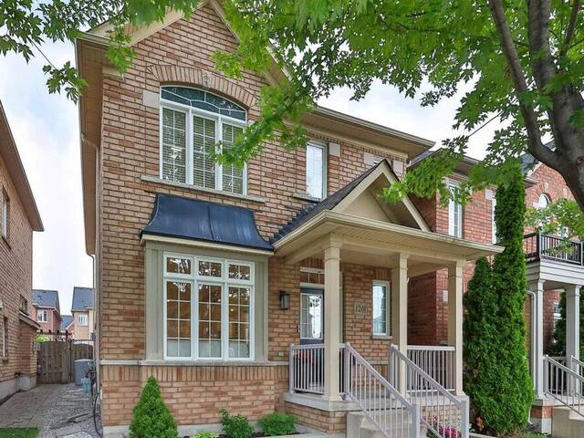 120 ALBERT LEWIS STREET Markham Ontario, L6B 0K4 - Property For Sale