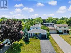 461 WITHNELL CRESCENT Oakville Ontario, L6L 3M1