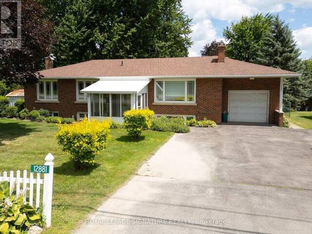 12881 27 HIGHWAY S Nobleton Ontario, L0G 1N0 - 5 Bedrooms Home For Sale